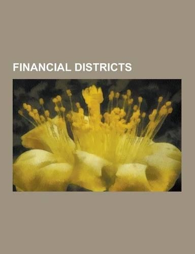 Financial Districts