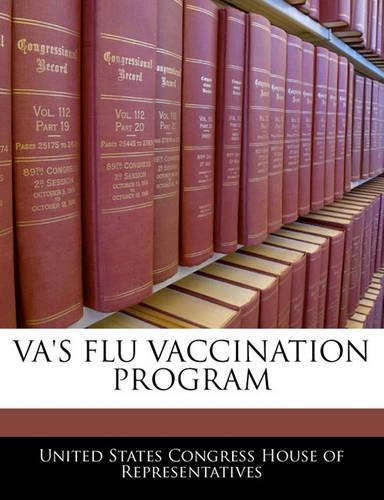 Va's Flu Vaccination Program: (English)