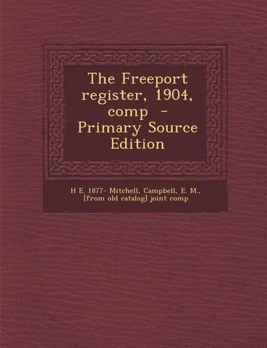 Freeport Register, 1904, Comp
