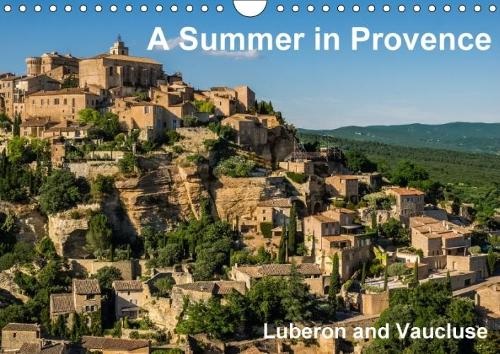 A Summer in Provence: Luberon and Vaucluse 2018