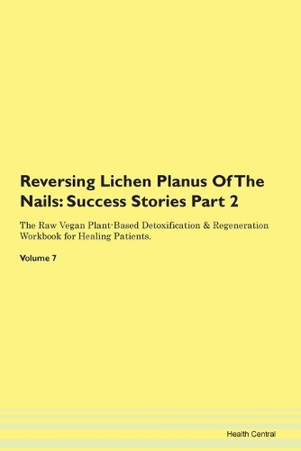 Reversing Lichen Planus Of The Nails
