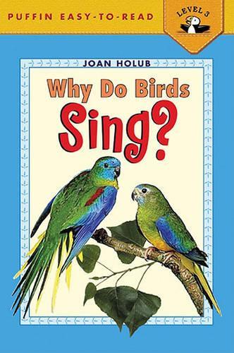 Why Do Birds Sing?