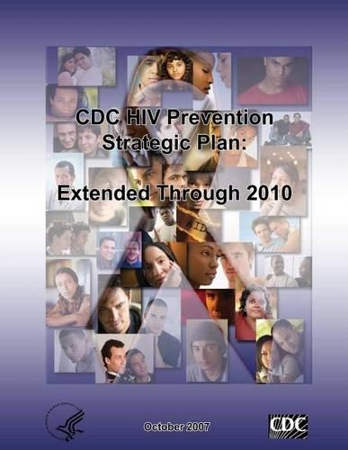 CDC HIV Prevention Strategic Plan