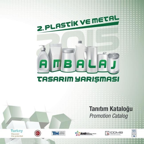 Endüstriyel Tasarım Yarışması kataloğu 2015: (Issue 2015)