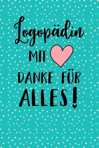 Logopädin Notizbuch