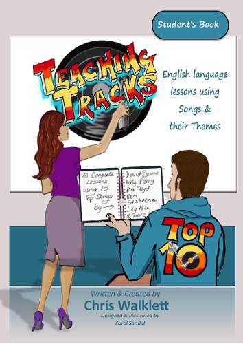 Teachings Tracks Top Ten Student's Book: (Teaching Tracks)