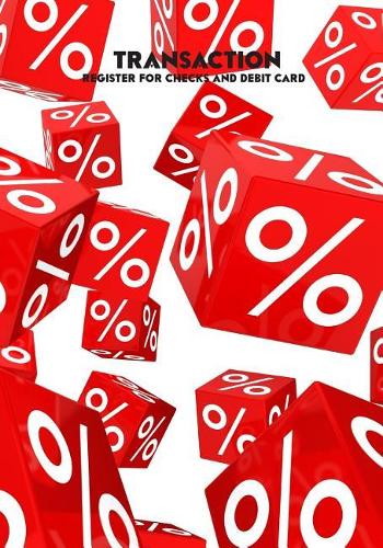 Transaction Register for Checks and Debit Card