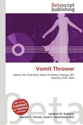 Vomit Thrower