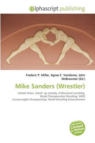 Mike Sanders (Wrestler)