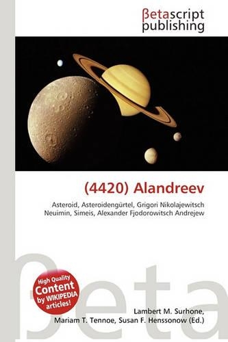 4420 Alandreev: (German)