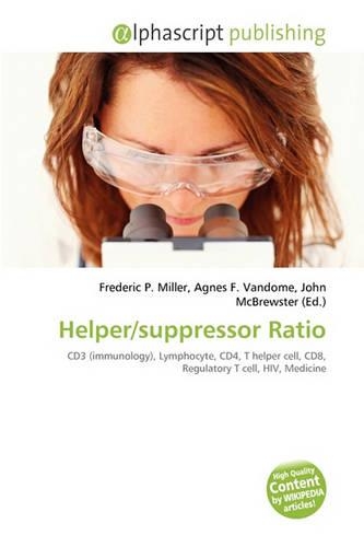Helper/Suppressor Ratio