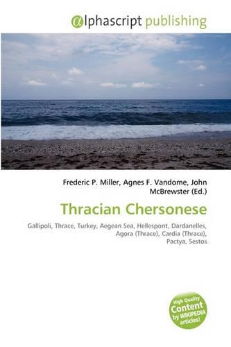 Thracian Chersonese: (English)