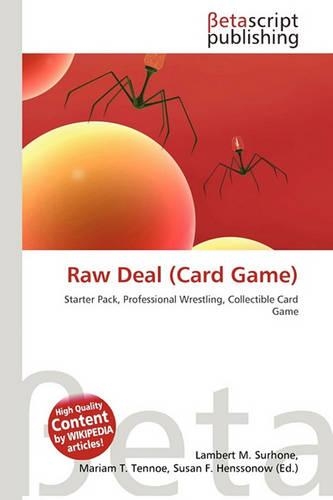 Raw Deal (Card Game)