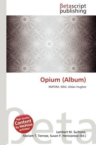 Opium (Album)