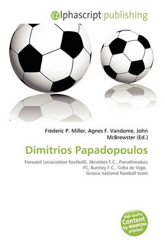 Dimitrios Papadopoulos: (English)