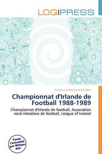 Championnat D'Irlande de Football 1988-1989