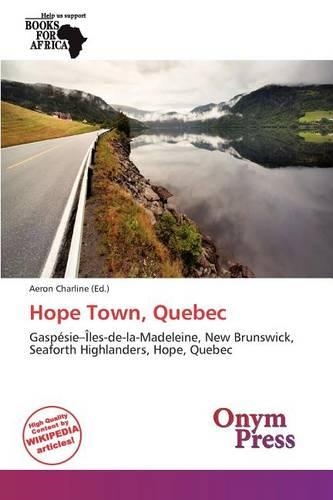 Hope Town, Quebec