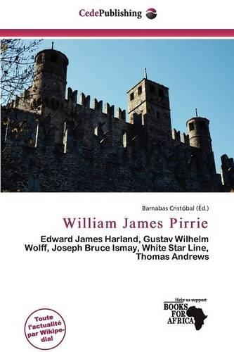 William James Pirrie