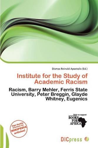 Institute for the Study of Academic Racism