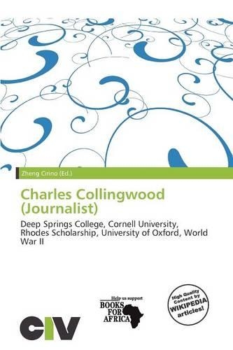 Charles Collingwood (Journalist)