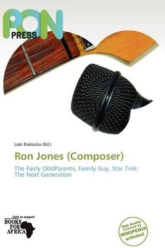 Ron Jones (Composer)