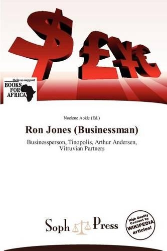 Ron Jones (Businessman)