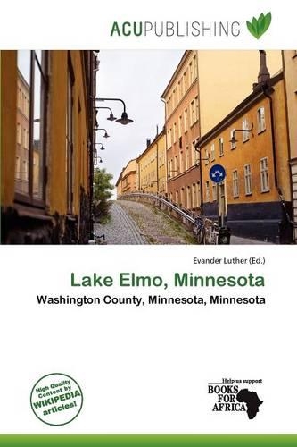 Lake Elmo, Minnesota: (English)