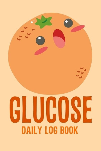 Glucose Daily Log Book