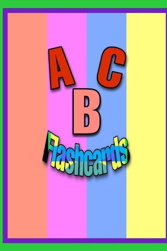 Abc flashcards: Scholastic Early Learners (Flashcards for kindergarten)