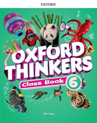 Oxford Thinkers: Level 6: Class Book