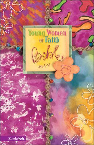 Young Women of Faith Bible (NIV)