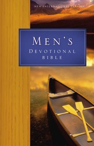 NIV Men's Devotional Bible