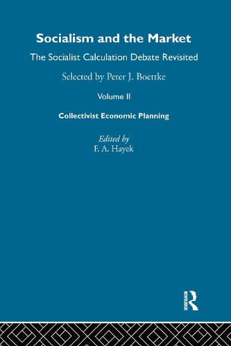 Socialism and the Market