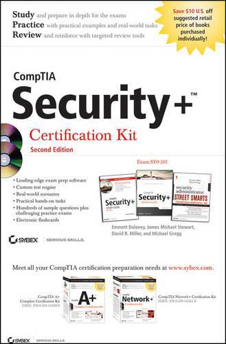 Comptia Security+ Certification Kit, 2nd Edition