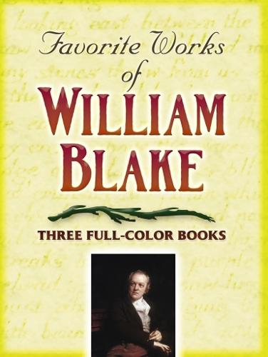 Favorite Works of William Blake