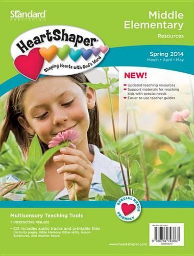 Middle Elementary Resources--Spring 2014