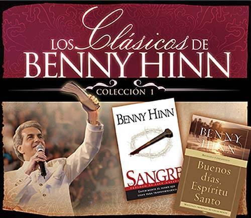 Los Clasicos de Benny Hinn Coleccion #1