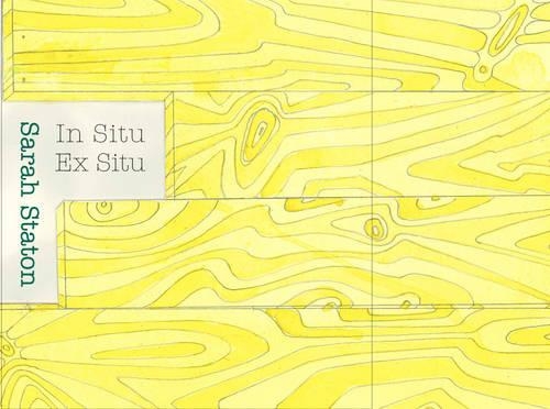In Situ Ex Situ: Sarah Staton Mount Stuart 2007