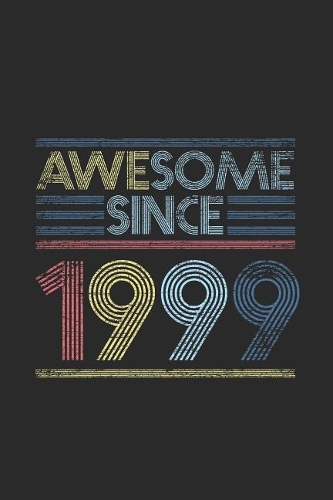 Awesome Since 1999