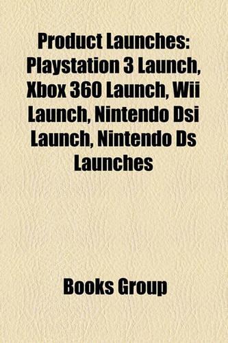 Product Launches