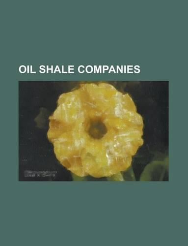 Oil Shale Companies