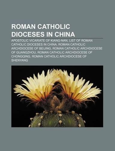 Roman Catholic Dioceses in China
