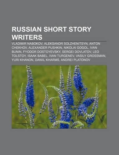 Russian Short Story Writers