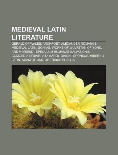 Medieval Latin Literature