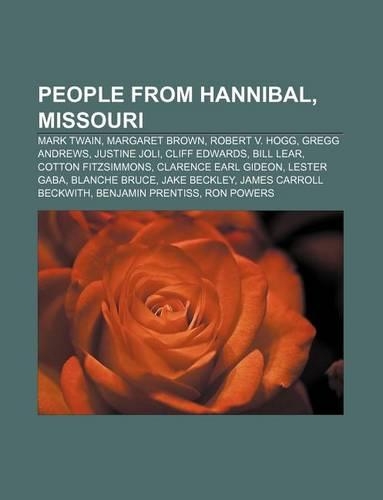 People from Hannibal, Missouri