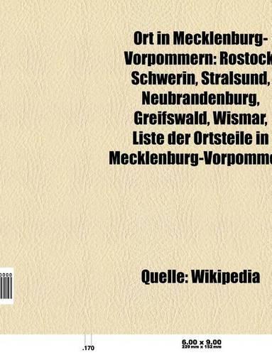 Ort in Mecklenburg-Vorpommern