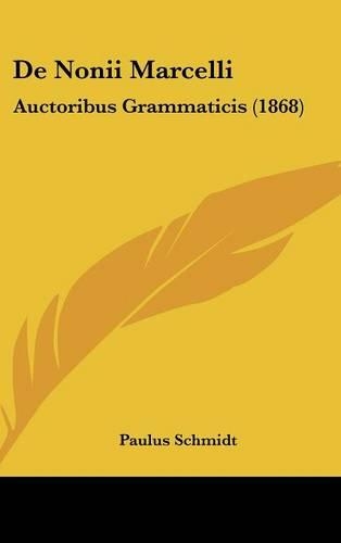 de Nonii Marcelli
