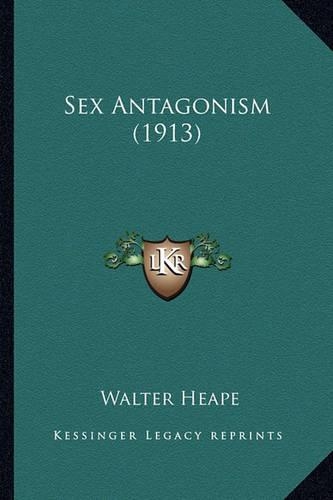 Sex Antagonism (1913)