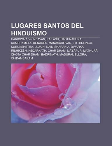 Lugares Santos del Hinduismo