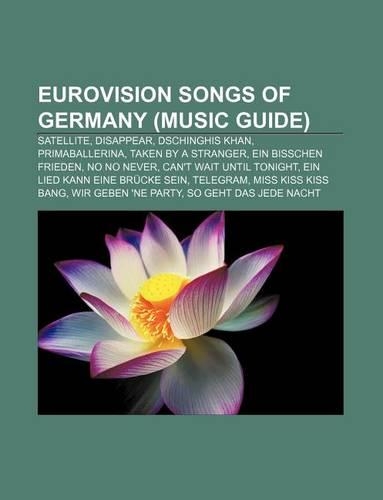 Eurovision Songs of Germany (Music Guide)